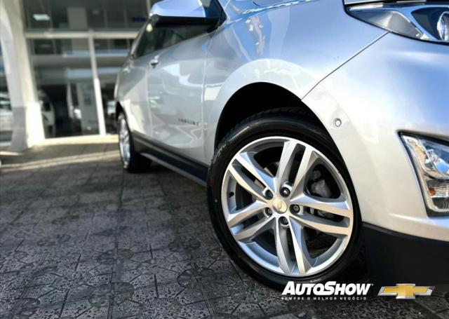 AutoShow Chevrolet Lages - CHEVROLET - EQUINOX - 1.5 16V TURBO PREMIER AWD AUTOMÁTICO - Foto 17
