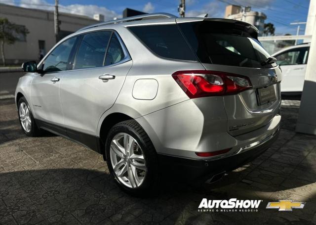 AutoShow Chevrolet Lages - CHEVROLET - EQUINOX - 1.5 16V TURBO PREMIER AWD AUTOMÁTICO - Foto 5