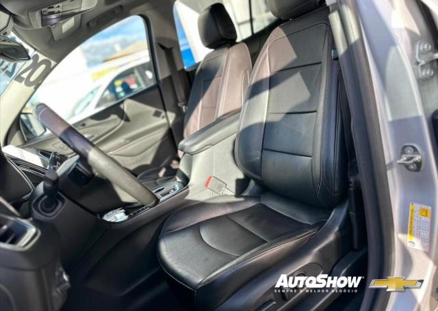 AutoShow Chevrolet Lages - CHEVROLET - EQUINOX - 1.5 16V TURBO PREMIER AWD AUTOMÁTICO - Foto 19