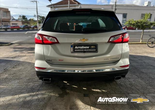 AutoShow Chevrolet Lages - CHEVROLET - EQUINOX - 1.5 16V TURBO PREMIER AWD AUTOMÁTICO - Foto 6