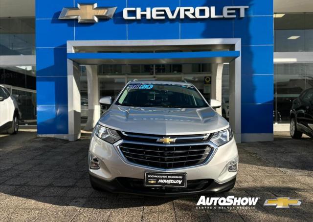 AutoShow Chevrolet Lages - CHEVROLET - EQUINOX - 1.5 16V TURBO PREMIER AWD AUTOMÁTICO - Foto 2