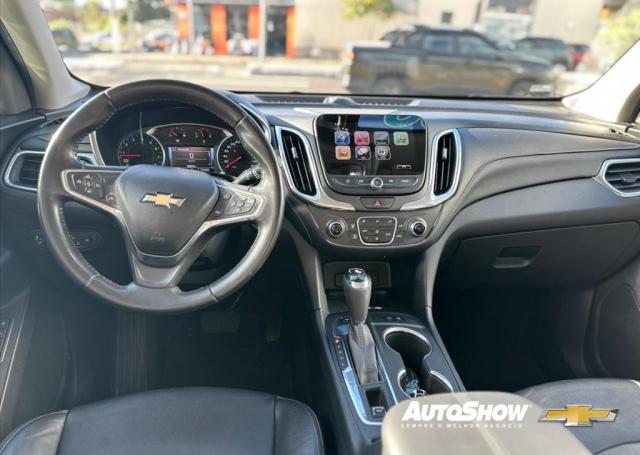 AutoShow Chevrolet Lages - CHEVROLET - EQUINOX - 1.5 16V TURBO PREMIER AWD AUTOMÁTICO - Foto 10