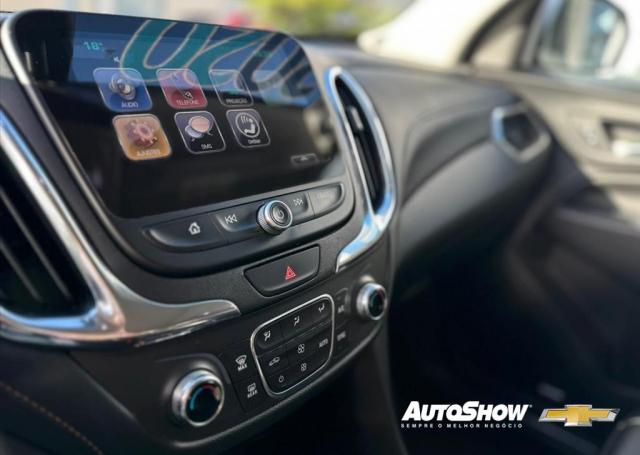 AutoShow Chevrolet Lages - CHEVROLET - EQUINOX - 1.5 16V TURBO PREMIER AWD AUTOMÁTICO - Foto 13