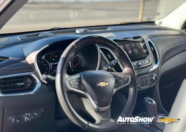 AutoShow Chevrolet Lages - CHEVROLET - EQUINOX - 1.5 16V TURBO PREMIER AWD AUTOMÁTICO - Foto 9
