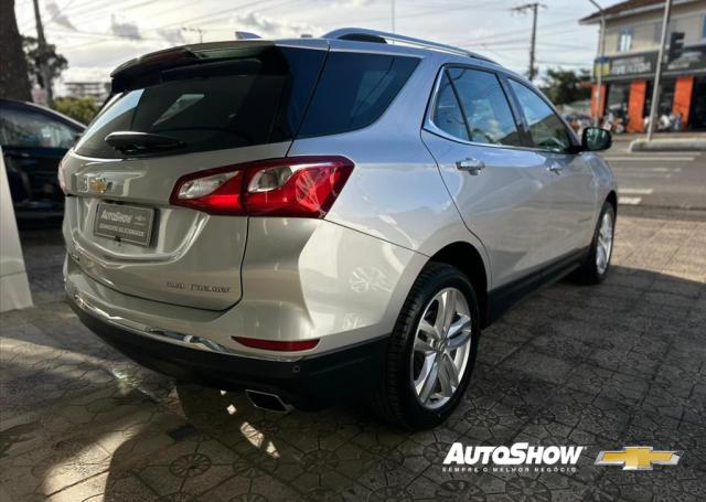 AutoShow Chevrolet Lages - CHEVROLET - EQUINOX - 1.5 16V TURBO PREMIER AWD AUTOMÁTICO - Foto 7