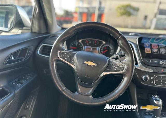 AutoShow Chevrolet Lages - CHEVROLET - EQUINOX - 1.5 16V TURBO PREMIER AWD AUTOMÁTICO - Foto 11