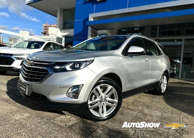 AutoShow Chevrolet Lages - CHEVROLET - EQUINOX - 1.5 16V TURBO PREMIER AWD AUTOMÁTICO - Foto 3