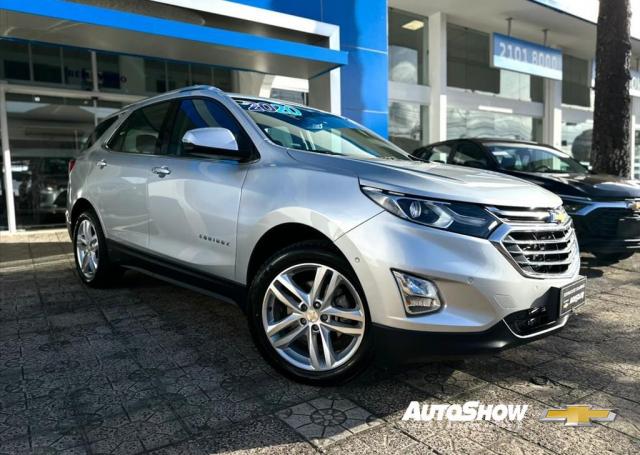 AutoShow Chevrolet Lages - CHEVROLET - EQUINOX - 1.5 16V TURBO PREMIER AWD AUTOMÁTICO - Foto 1