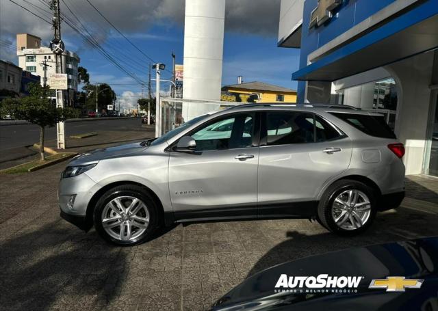 AutoShow Chevrolet Lages - CHEVROLET - EQUINOX - 1.5 16V TURBO PREMIER AWD AUTOMÁTICO - Foto 4