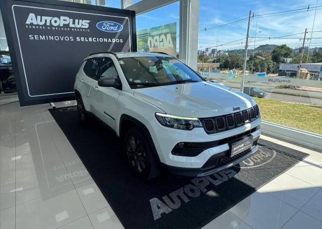 AutoPlus Ford Concórdia - JEEP - COMPASS - 1.3 T270 TURBO LONGITUDE AT6 - Foto 1