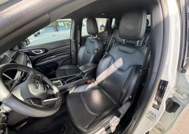 AutoPlus Ford Concórdia - JEEP - COMPASS - 1.3 T270 TURBO LONGITUDE AT6 - Foto 9