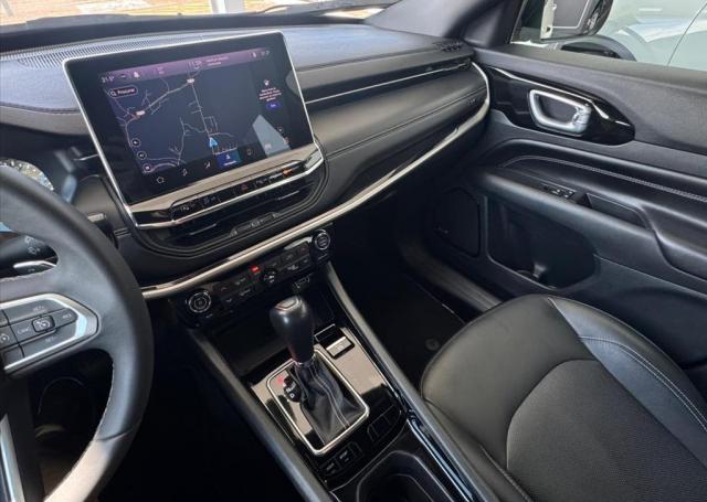 AutoPlus Ford Concórdia - JEEP - COMPASS - 1.3 T270 TURBO LONGITUDE AT6 - Foto 8