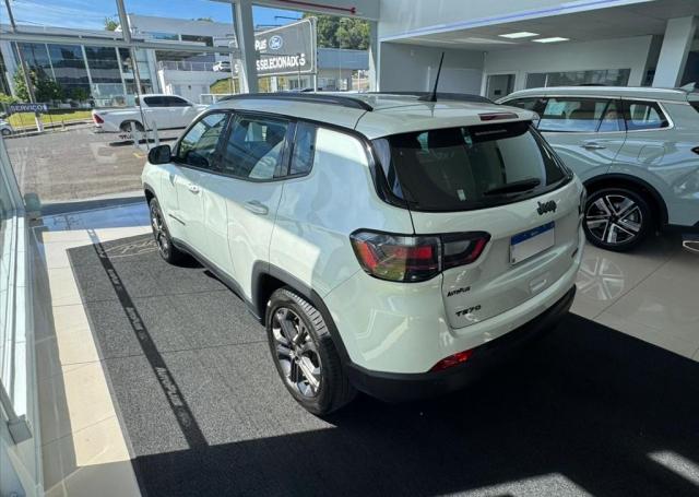 AutoPlus Ford Concórdia - JEEP - COMPASS - 1.3 T270 TURBO LONGITUDE AT6 - Foto 4