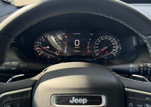 AutoPlus Ford Concórdia - JEEP - COMPASS - 1.3 T270 TURBO LONGITUDE AT6 - Foto 7