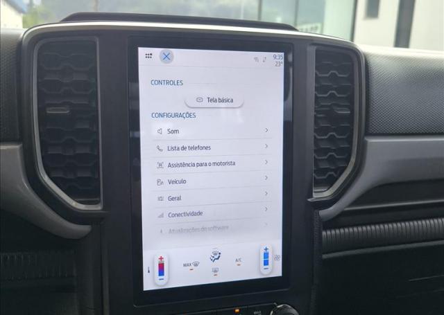 AutoPlus Ford Jaraguá do Sul - FORD - RANGER - 2.0 TURBO CD XLS 4X4 AUTOMÁTICO - Foto 7