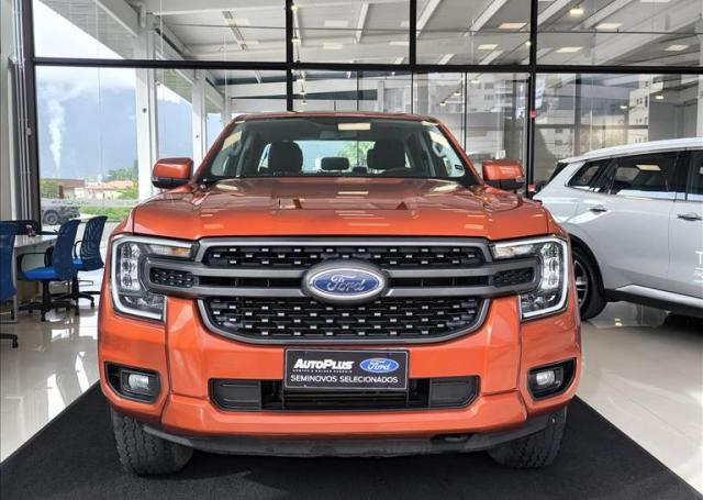 AutoPlus Ford Jaraguá do Sul - FORD - RANGER - 2.0 TURBO CD XLS 4X4 AUTOMÁTICO - Foto 1