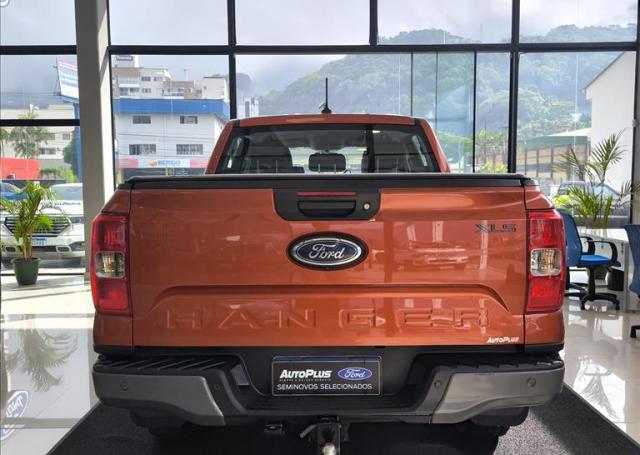 AutoPlus Ford Jaraguá do Sul - FORD - RANGER - 2.0 TURBO CD XLS 4X4 AUTOMÁTICO - Foto 4