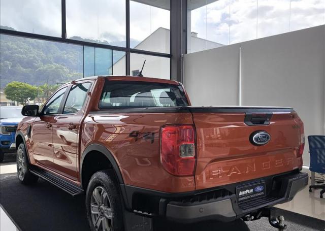 AutoPlus Ford Jaraguá do Sul - FORD - RANGER - 2.0 TURBO CD XLS 4X4 AUTOMÁTICO - Foto 6