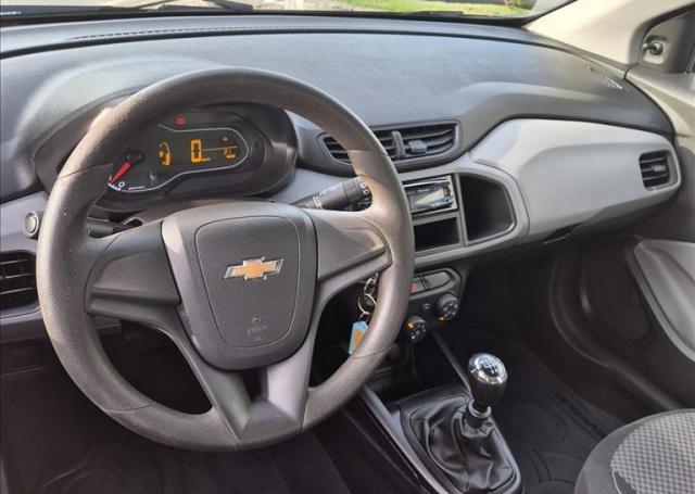 AutoShow Chevrolet Mafra - CHEVROLET - ONIX - 1.0 MPFI JOY 8V MANUAL - Foto 8