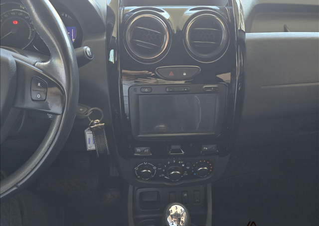 AutoPlus Renault São Bento do Sul - RENAULT - DUSTER OROCH - 1.6 16V SCE DYNAMIQUE MANUAL - Foto 6