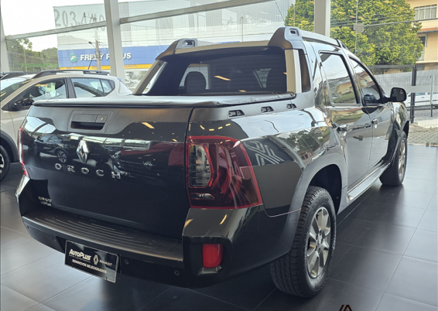 AutoPlus Renault São Bento do Sul - RENAULT - DUSTER OROCH - 1.6 16V SCE DYNAMIQUE MANUAL - Foto 5