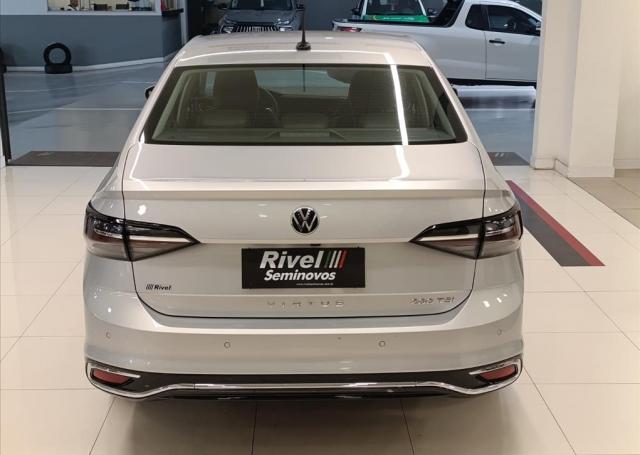 Rivel Fiat Blumenau - VOLKSWAGEN - VIRTUS - 1.0 200 TSI COMFORTLINE AUTOMÁTICO - Foto 5