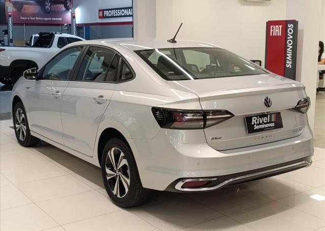 Rivel Fiat Blumenau - VOLKSWAGEN - VIRTUS - 1.0 200 TSI COMFORTLINE AUTOMÁTICO - Foto 6