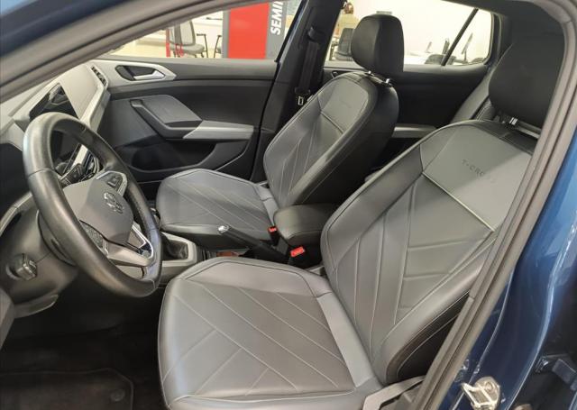 Rivel Fiat Blumenau - VOLKSWAGEN - T-CROSS - 1.0 200 TSI TOTAL COMFORTLINE AUTOMÁTICO - Foto 8