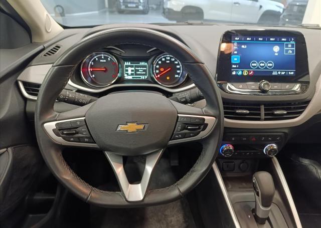 Rivel Fiat Blumenau - CHEVROLET - ONIX - 1.0 TURBO PREMIER AUTOMÁTICO - Foto 11