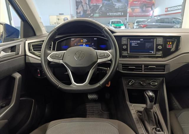 Rivel Fiat Blumenau - VOLKSWAGEN - NIVUS - 1.0 200 TSI TOTAL COMFORTLINE AUTOMÁTICO - Foto 10