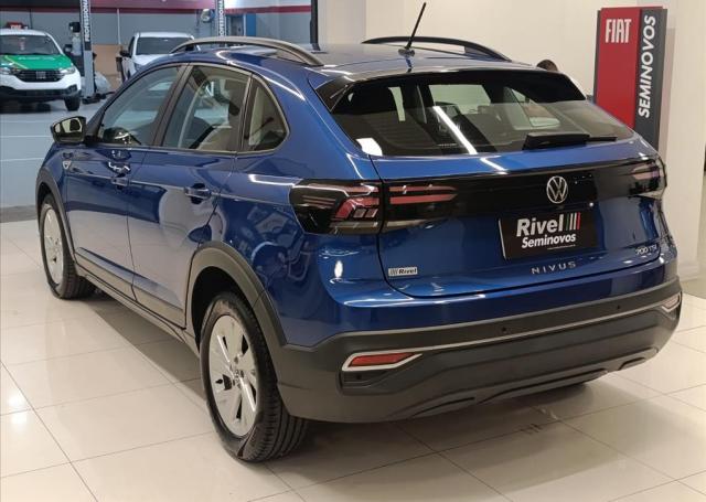 Rivel Fiat Blumenau - VOLKSWAGEN - NIVUS - 1.0 200 TSI TOTAL COMFORTLINE AUTOMÁTICO - Foto 6