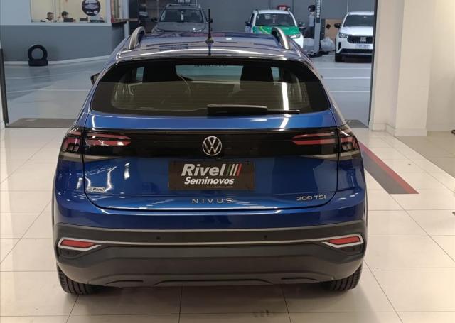 Rivel Fiat Blumenau - VOLKSWAGEN - NIVUS - 1.0 200 TSI TOTAL COMFORTLINE AUTOMÁTICO - Foto 5