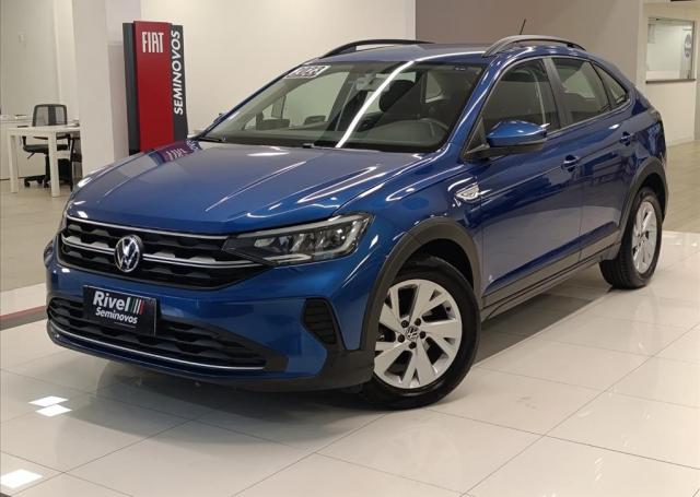 Rivel Fiat Blumenau - VOLKSWAGEN - NIVUS - 1.0 200 TSI TOTAL COMFORTLINE AUTOMÁTICO - Foto 1