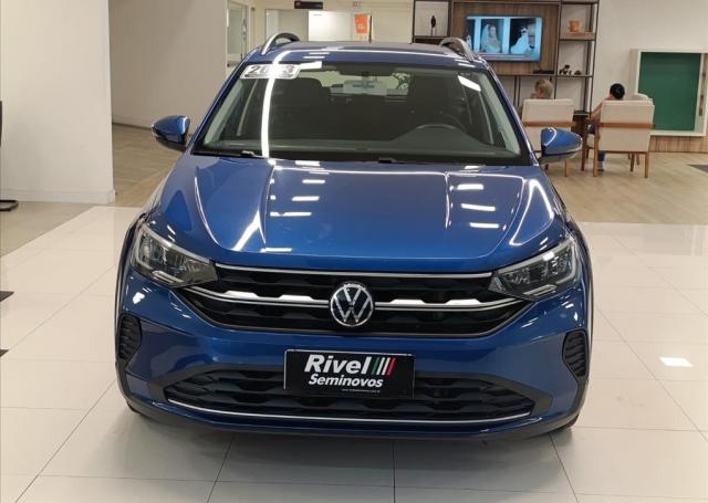 Rivel Fiat Blumenau - VOLKSWAGEN - NIVUS - 1.0 200 TSI TOTAL COMFORTLINE AUTOMÁTICO - Foto 2