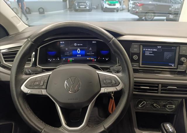 Rivel Fiat Blumenau - VOLKSWAGEN - NIVUS - 1.0 200 TSI TOTAL COMFORTLINE AUTOMÁTICO - Foto 11