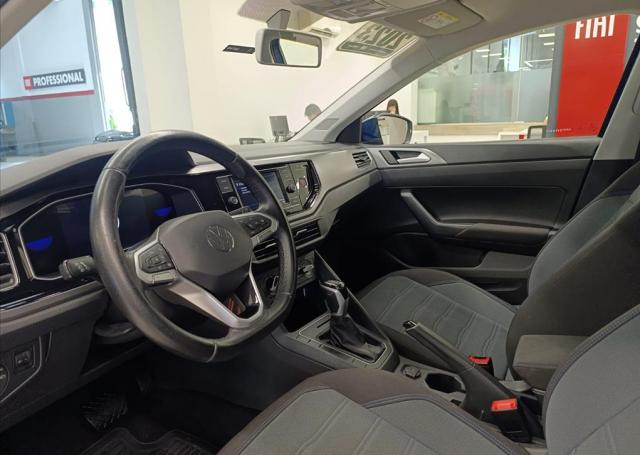 Rivel Fiat Blumenau - VOLKSWAGEN - NIVUS - 1.0 200 TSI TOTAL COMFORTLINE AUTOMÁTICO - Foto 7