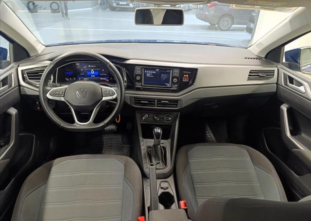 Rivel Fiat Blumenau - VOLKSWAGEN - NIVUS - 1.0 200 TSI TOTAL COMFORTLINE AUTOMÁTICO - Foto 9