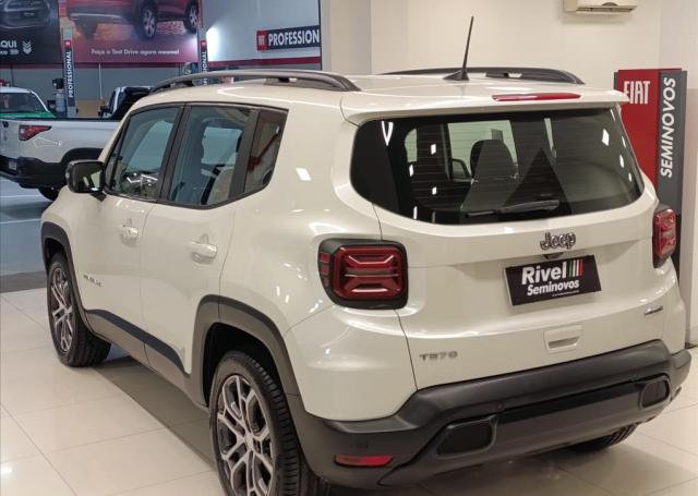 Rivel Fiat Blumenau - JEEP - RENEGADE - 1.3 T270 TURBO AT6 - Foto 6