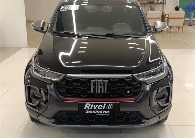 Rivel Fiat Blumenau - FIAT - STRADA - 1.0 TURBO 200 ULTRA CD CVT - Foto 2