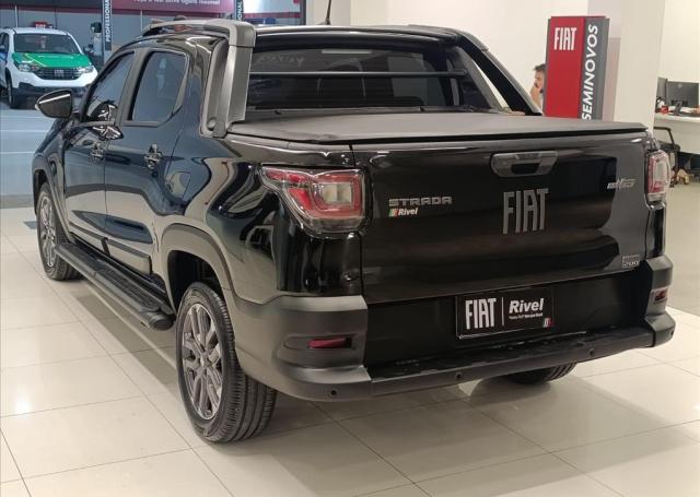 Rivel Fiat Blumenau - FIAT - STRADA - 1.0 TURBO 200 ULTRA CD CVT - Foto 6