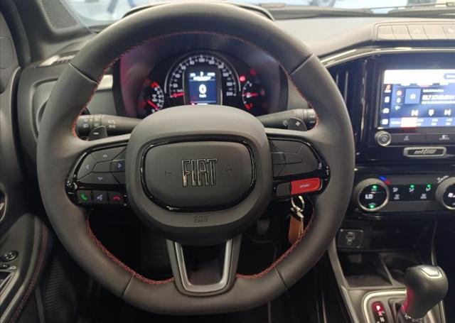 Rivel Fiat Blumenau - FIAT - STRADA - 1.0 TURBO 200 ULTRA CD CVT - Foto 12