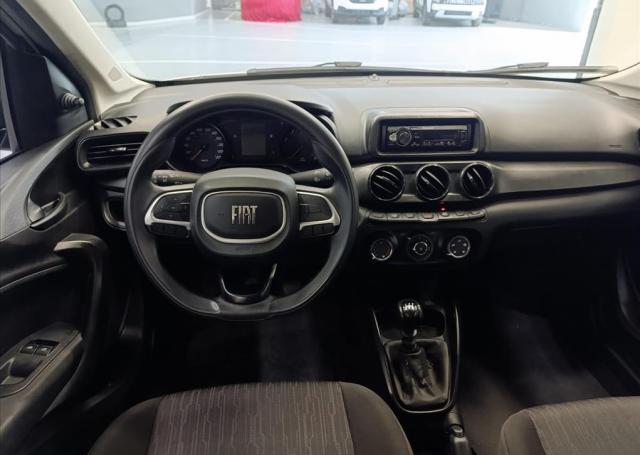 Rivel Fiat Blumenau - FIAT - ARGO - 1.0 FIREFLY MANUAL - Foto 10