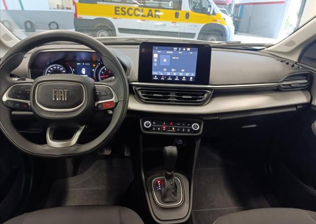 Rivel Fiat Blumenau - FIAT - PULSE - 1.0 TURBO 200 AUDACE CVT - Foto 9