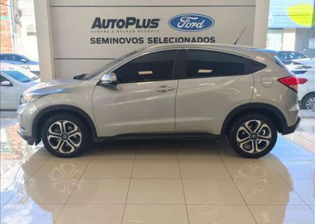 AutoPlus Ford Joaçaba - HONDA - HR-V - 1.8 16V EX AUTOMÁTICO - Foto 4