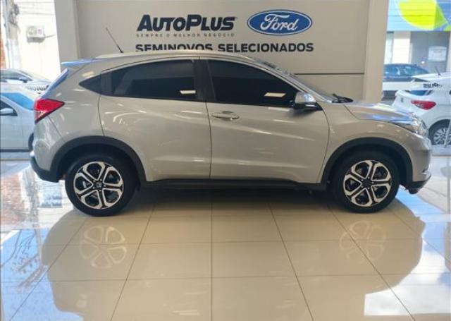 AutoPlus Ford Joaçaba - HONDA - HR-V - 1.8 16V EX AUTOMÁTICO - Foto 5