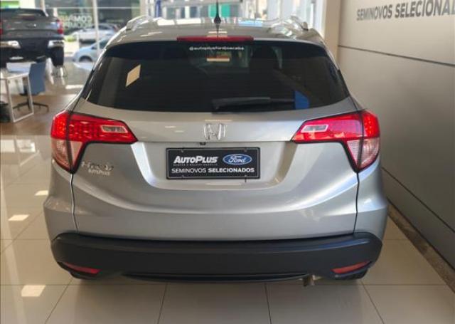 AutoPlus Ford Joaçaba - HONDA - HR-V - 1.8 16V EX AUTOMÁTICO - Foto 6