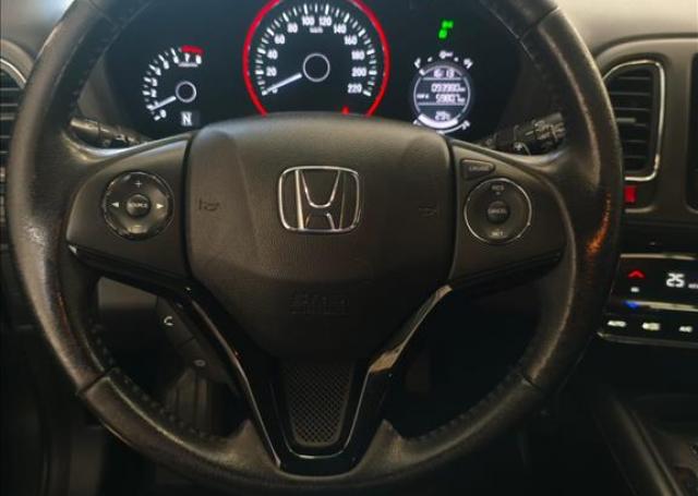 AutoPlus Ford Joaçaba - HONDA - HR-V - 1.8 16V EX AUTOMÁTICO - Foto 13