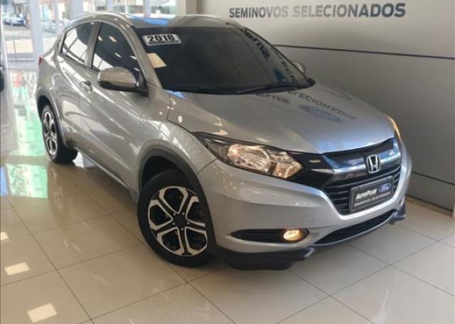 AutoPlus Ford Joaçaba - HONDA - HR-V - 1.8 16V EX AUTOMÁTICO - Foto 1