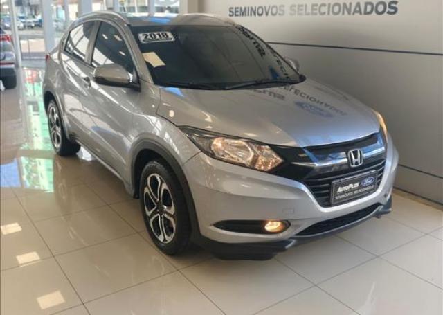 AutoPlus Ford Joaçaba - HONDA - HR-V - 1.8 16V EX AUTOMÁTICO - Foto 2
