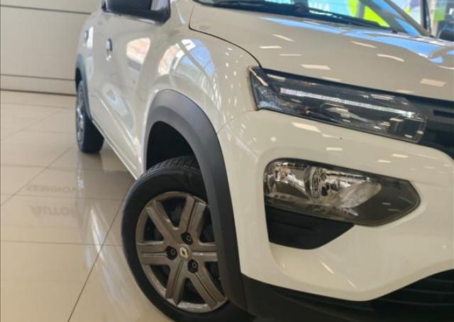 AutoPlus Ford Joaçaba - RENAULT - KWID - 1.0 12V SCE ZEN MANUAL - Foto 2